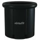 4. VIRTUFIT ICE BATH XXL - 375 LITERS - ANTHRACITE - WITH ACCESSORIES