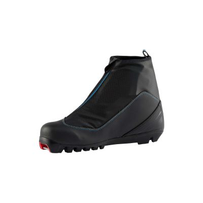 3. Women's cross-country ski boots ROSSIGNOL X-1 Ultra Fw – black