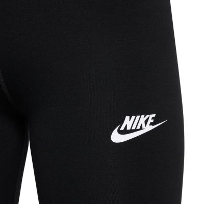 3. Nike Sportswear Classic Kids Leggings Black FZ5583 010