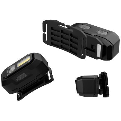 6. Ansmann HD800RS LED headlamp, 800lm, rechargeable