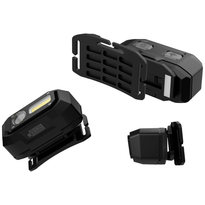 6. Ansmann HD800RS LED headlamp, 800lm, rechargeable