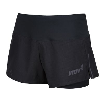 3. Inov-8 TrailFly Ultra 3'' 2in1 Short. Women's