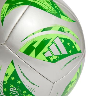 9. adidas MLS Club JH1307 Soccer Ball