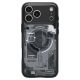 3. Spigen Ultra Hybrid MagSafe Zero One Case for iPhone 18 Pro / 17 Pro - Black