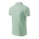 4. Men's Pique Polo Shirt (sage)