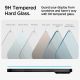 10. Spigen Glas.tR EZ Fit Tempered Glass for iPhone 15 / 16