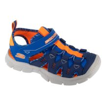 Skechers Relix – Dual Tide 407015L-BLOR Blue, Size 29