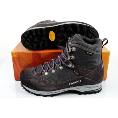 10. Aku Trekker Pro GORE-TEX trekking shoes brown
