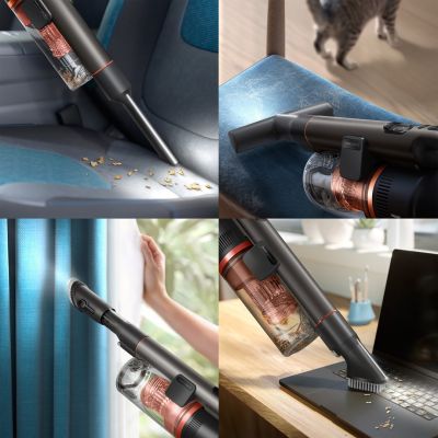 4. Philips Aqua 7000 Cordless Vacuum Cleaner