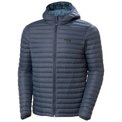 Helly Hansen Men's SIRDAL HOODED INSULATOR JACKET 62989 860
