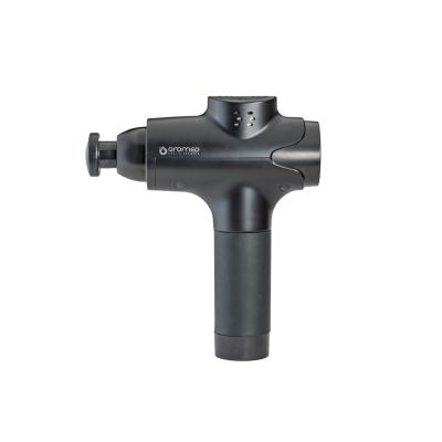 6. ORO-GUN PRO BLACK OROMED pistol massager