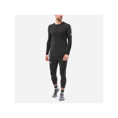 3. MILLET M Drynamic Soft Ls Tee black