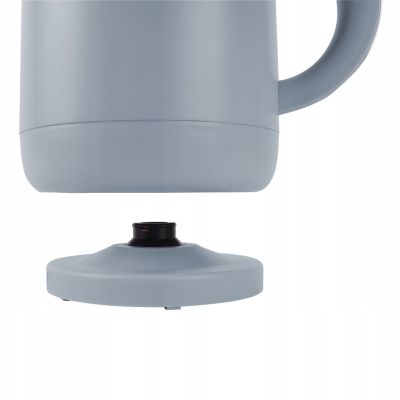 4. ELLE electric kettle 1.7L blue