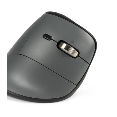 4. BakkerElkhuizen FastForward Pro mouse Office Right Side RF Wireless + Bluetooth + USB Type-C Optical 5000 DPI