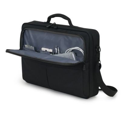 4. DICOTA Multi SCALE 35.8 cm (14.1") Messenger Case Black