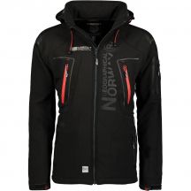 Geographical Norway Techno Softshell jacket M WU1060H/GN-BLACK