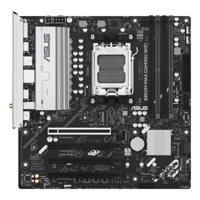 2. Motherboard MB AMD B850 Socket AM5 MATX ASUS