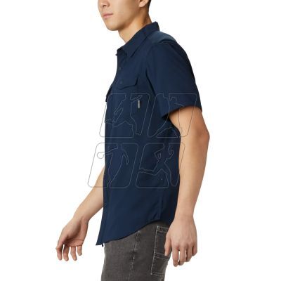 2. Columbia Utilizer II Solid Short Sleeve Shirt M 1577762464