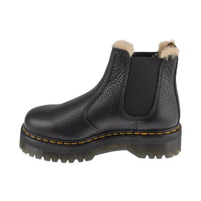 2. Dr. Martens 2976 Quad Fur Lined DM25635001 Black 42