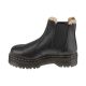 2. Dr. Martens 2976 Quad Fur Lined DM25635001 Black 42