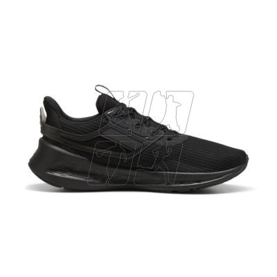 6. Puma Softride Symmetry Black Cool Dark GM 379582-02 shoes