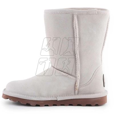 10. Bearpaw Elle Short W 1962W-909 Winter White winter shoes