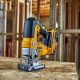 8. DeWALT DCS334P2-QW electric jigsaw 3200 spm 2.1 kg