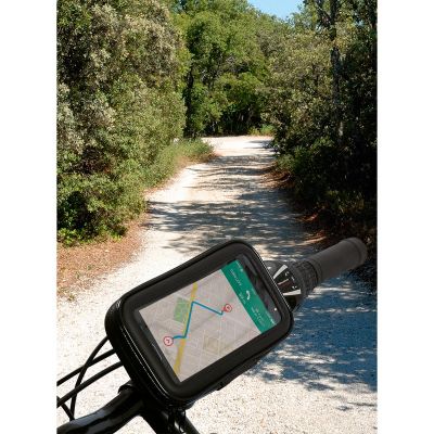 67. DUNLOP UNIVERSAL BIKE ROTARY PHONE CASE