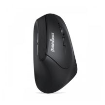 Perixx PERIMICE-715 II wireless optical vertical mouse, black