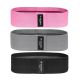 3. Wozinsky 3x Fabric Resistance Mini Band Set for Yoga, Fitness, CrossFit Exercises (WFB-01)