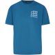 2. Men's PROTEST PRTDeer Surf T-Shirt, Blue