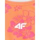6. Girls' two-piece swimsuit 4F 4FJWSS26UBKSF055-55A