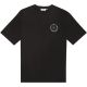 10. Fila Parella men's t-shirt black FAM1108 80010