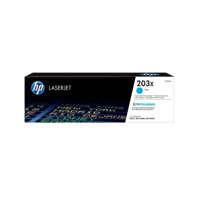 HP No. 203X Cartridge HP203X HP 203X Cyan (CF541X)
