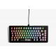 8. Glorious PC Gaming Race GMMK 3 Barebones Keyboard Dom USB No Black