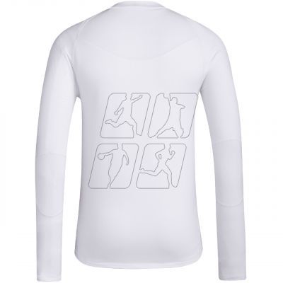 2. T-shirt adidas Techfit Cold.Rdy Long Sleeve M IA1133