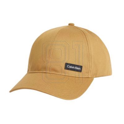 3. Calvin Klein Essential Patch BB Cap K50K510487