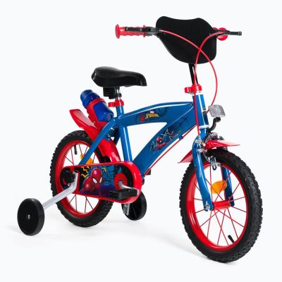 14. Disney SPIDER MAN 14" Children's Bike