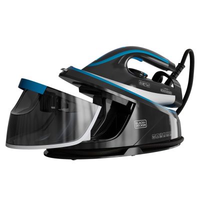 7. Black+Decker BXSS2401E steam generator (2400W)