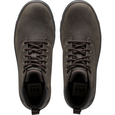 6. Helly Hansen Men's Winter Boots PINEHURST LEATHER 11738 713