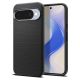 2. Spigen Liquid Air Mag MagSafe Case for Google Pixel 10 / 10 Pro - Matte Black