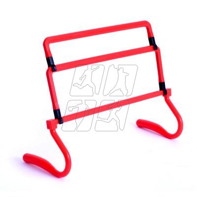 Vinex VTH-Colp HS-TNK-000009145 Folding Training Hurdle