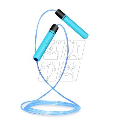 8. Skipping rope Spokey luminous Glow 941542