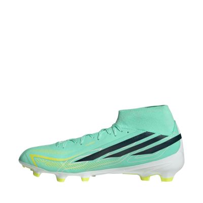5. adidas F50 Hyperfast League Mid FG KJ3420 football boots