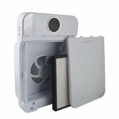9. Esperanza ZEPHYR EHP002 replacement air purifier (35W; white)
