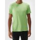 2. Men's quick-drying regular training T-shirt 4F 4FWAW24TFTSM1003-42M