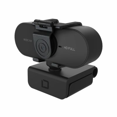 3. DICOTA D31841 webcam 1920 x 1080 px USB 2.0 Black