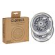 3. Glowing scooter wheels 121mm 2 pcs (538-003)