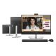 DELL Pro QC24251 Intel® Core™ i5 i5-14500T 61 cm (24") 1920 x 1080 px All-in-One PC 16 GB DDR5-SDRAM 512 GB SSD Windows 11 Pro Wi-Fi 6E (802.11ax) Black