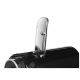 6. DeLonghi Citiz Nespresso EN167.B Capsule Coffee Machine (1260 W; black)